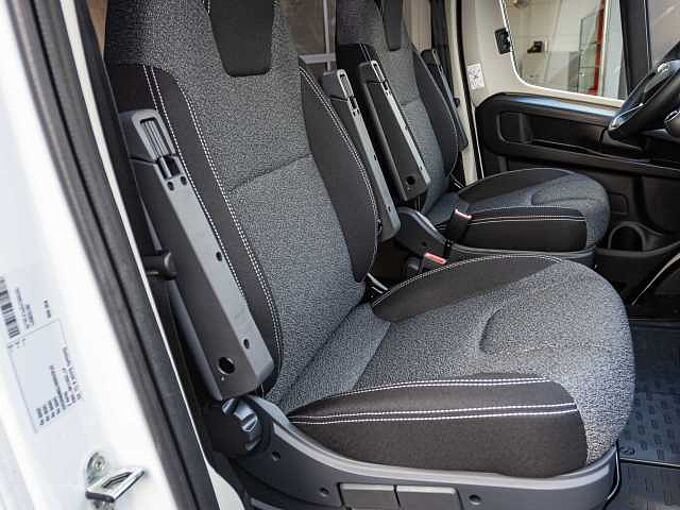 Dethleffs Globetrail Active 600 DS 