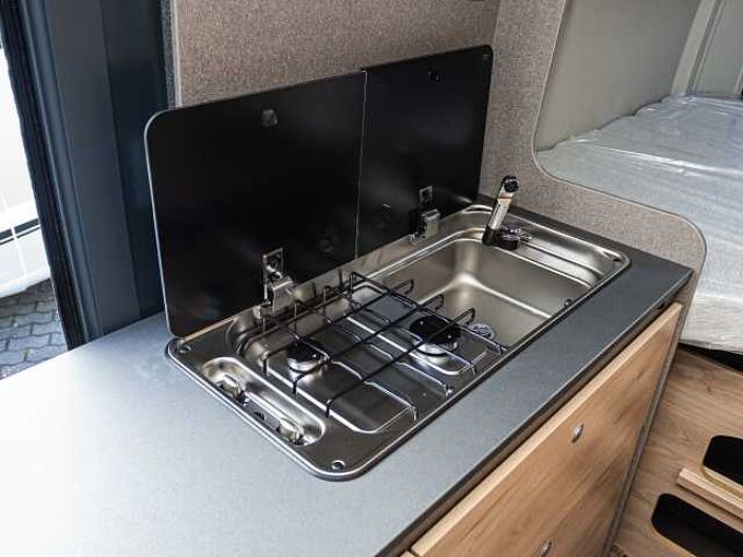 Dethleffs Globetrail Active 600 DS 