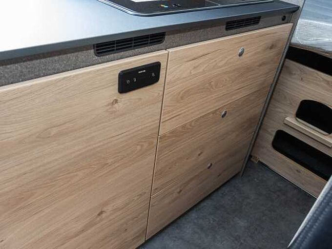 Dethleffs Globetrail Active 600 DS 