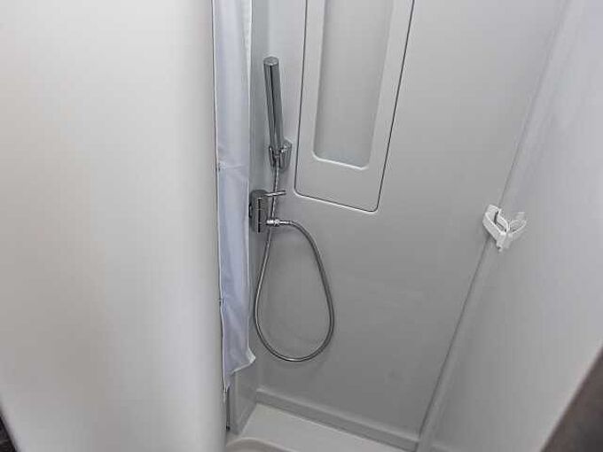 Dethleffs Globetrail Active 600 DS 