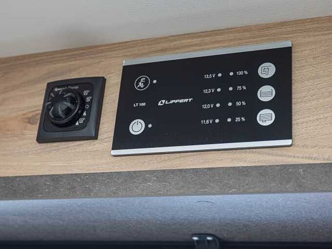 Dethleffs Globetrail Active 600 DS 