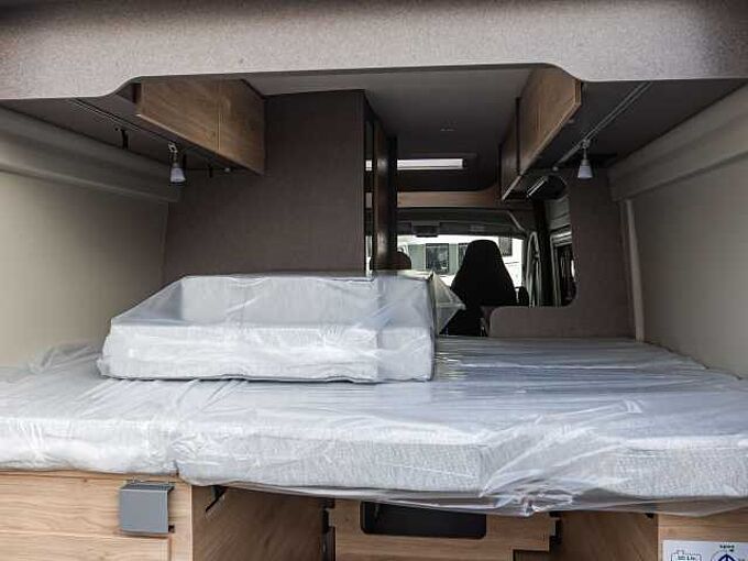 Dethleffs Globetrail Active 600 DS 