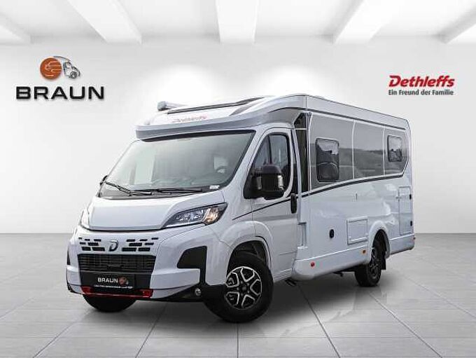 Dethleffs Globebus Camp T4