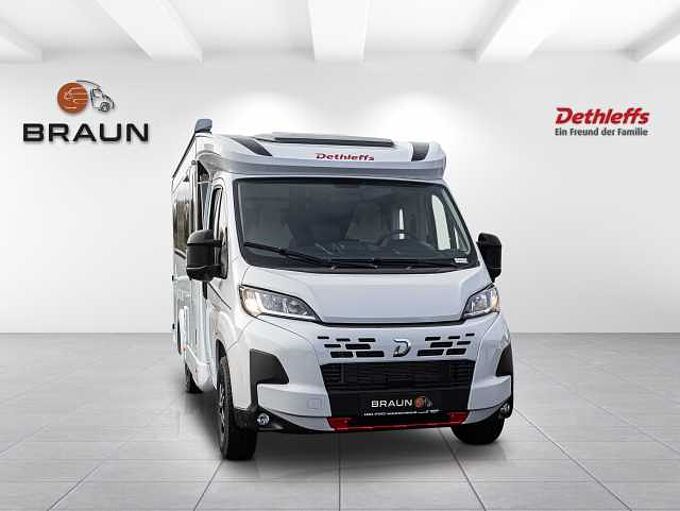 Dethleffs Globebus Camp T4