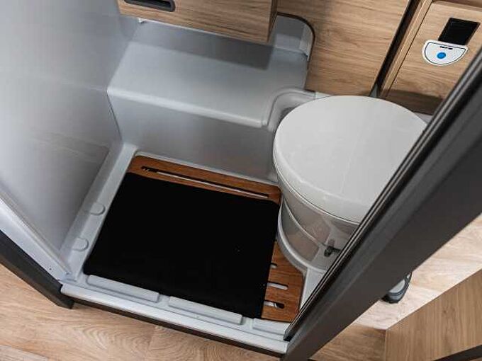 Dethleffs Globebus Camp T4