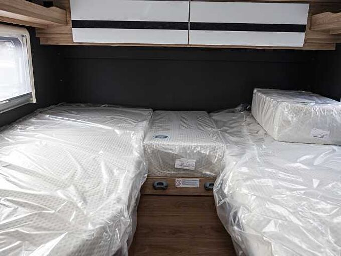 Dethleffs Globebus Camp T4