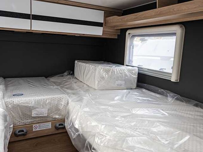 Dethleffs Globebus Camp T4