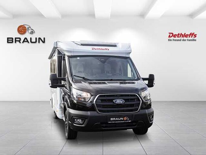 Dethleffs Globebus Go Active T 45