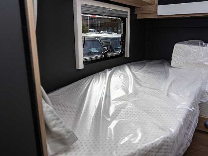 Dethleffs Globebus Go Active T 45