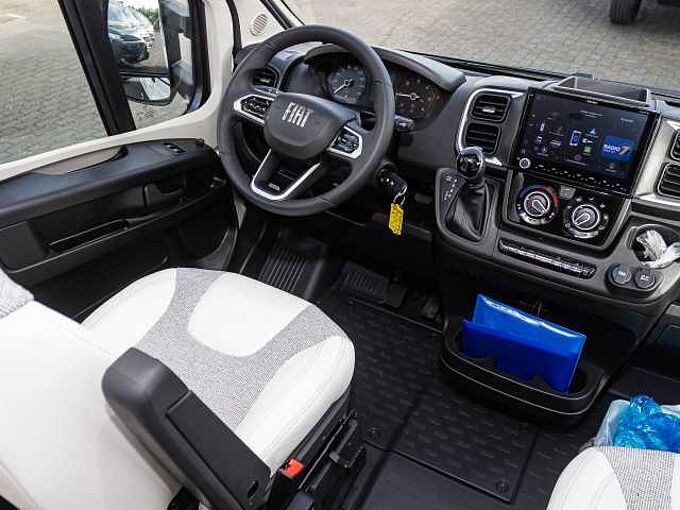 Dethleffs Just Camp T 7052 DBM Hubbett