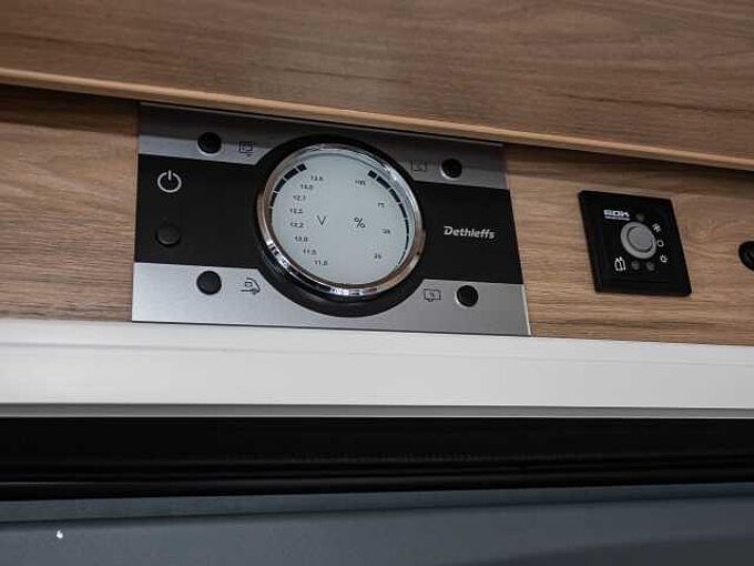 Dethleffs Just Go T 7055 EB