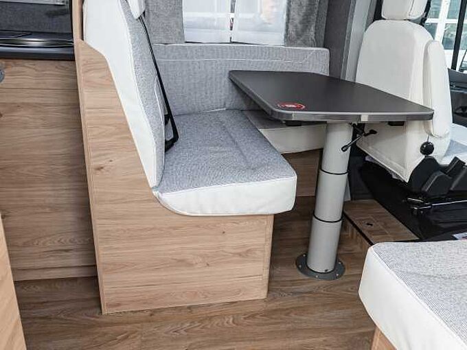 Dethleffs Just Go T 7055 EB