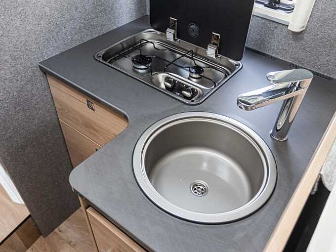 Dethleffs Just Go T 7055 EB