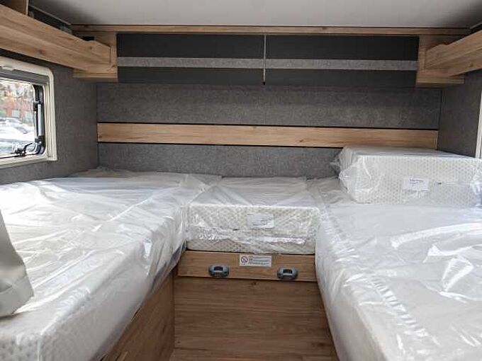 Dethleffs Just Go T 7055 EB