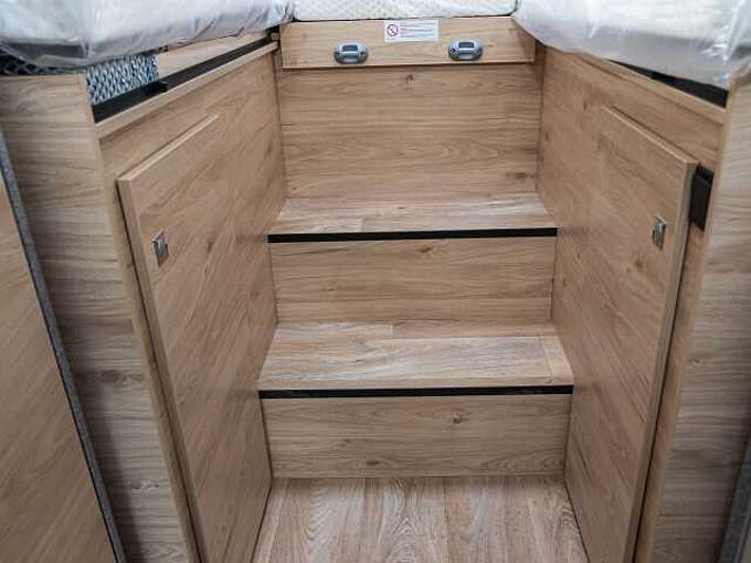 Dethleffs Just Go T 7055 EB