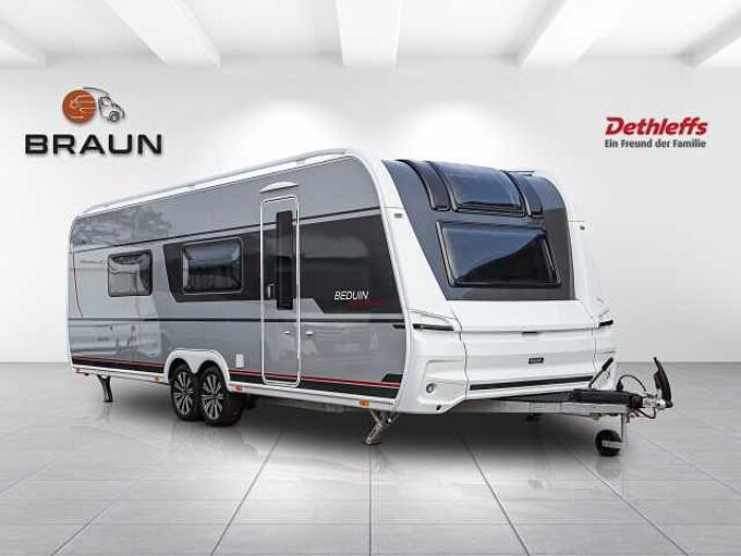 Dethleffs Beduin Scandinavia 690 BQT