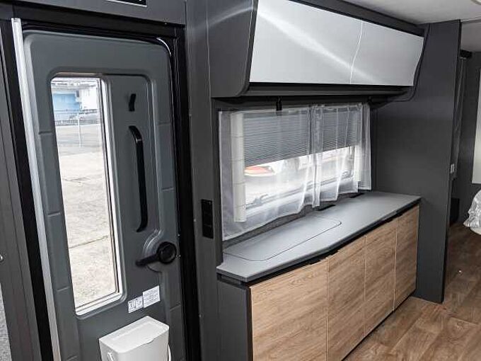 Dethleffs Beduin Scandinavia 690 BQT