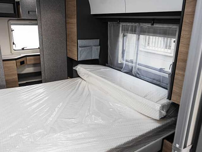 Dethleffs Beduin Scandinavia 690 BQT