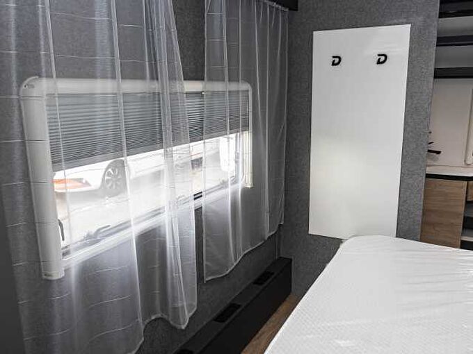 Dethleffs Beduin Scandinavia 690 BQT