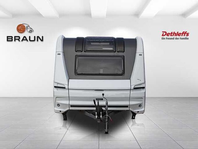 Dethleffs Beduin Scandinavia 690 BQT