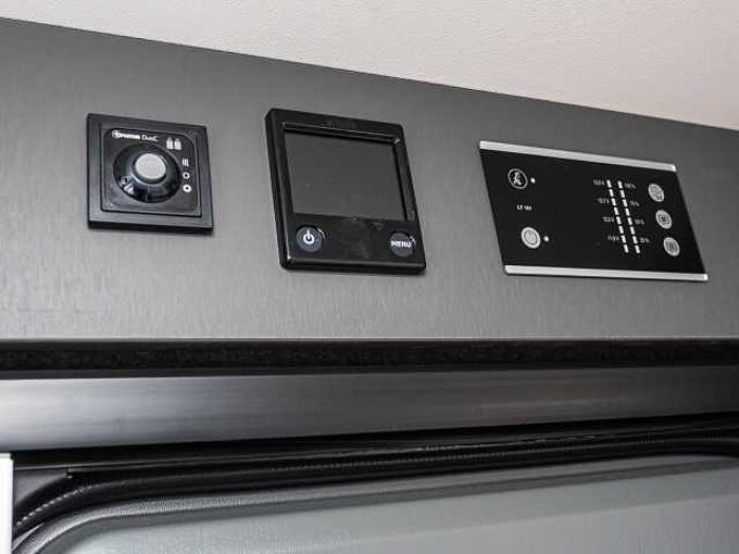 Dethleffs Beduin Scandinavia 690 BQT