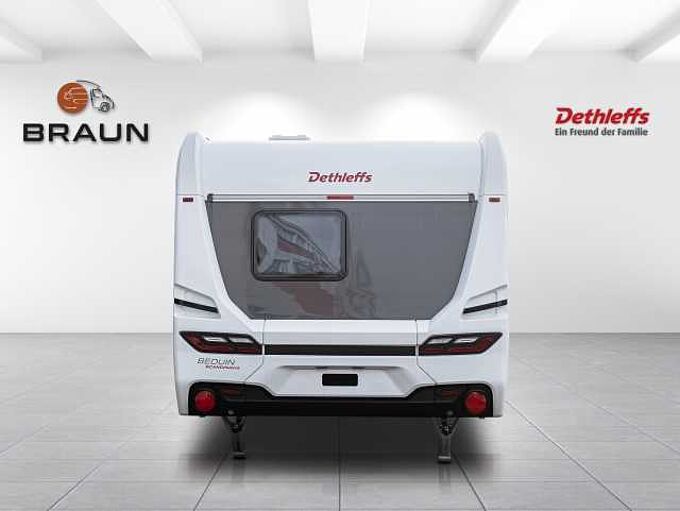 Dethleffs Beduin Scandinavia 690 BQT