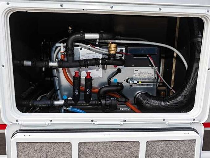 Dethleffs Beduin Scandinavia 690 BQT