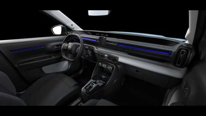 Citroen ë-C3 YOU Elektro