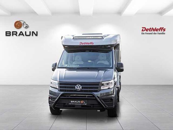 Dethleffs Globebus Performance 4x4 T 46