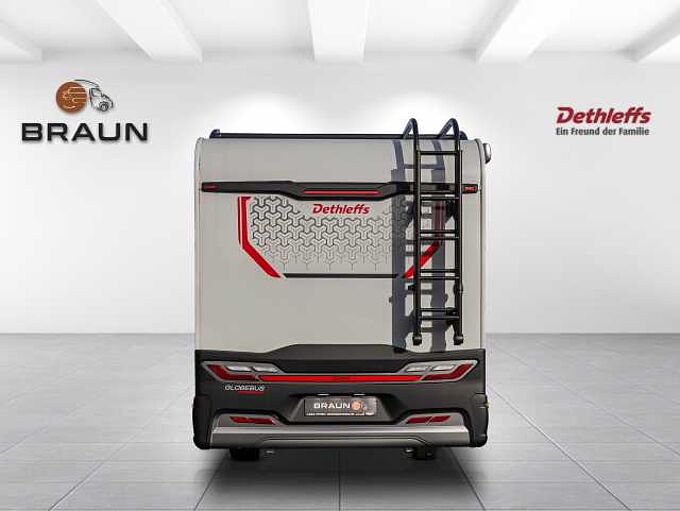 Dethleffs Globebus Performance 4x4 T 46