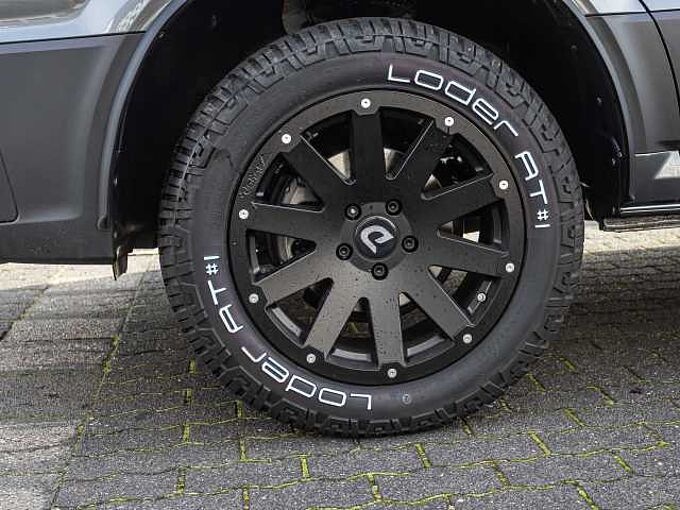 Dethleffs Globebus Performance 4x4 T 46