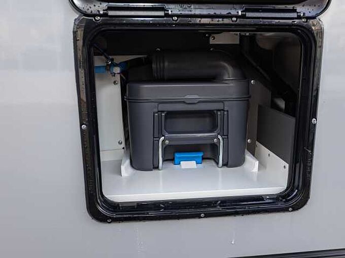 Dethleffs Globebus Performance 4x4 T 46