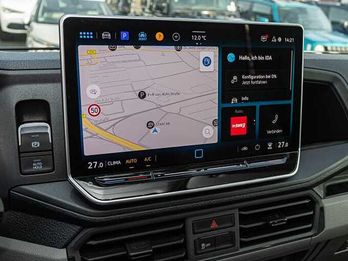 Dethleffs Globebus Performance 4x4 T 46