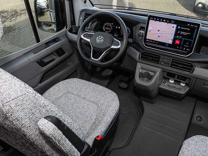 Dethleffs Globebus Performance 4x4 T 46