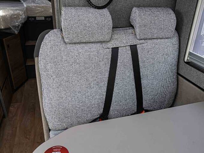 Dethleffs Globebus Performance 4x4 T 46