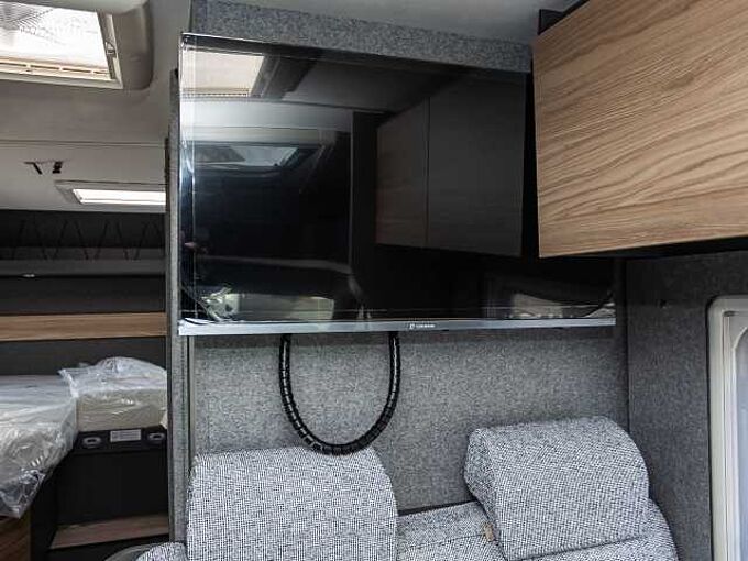 Dethleffs Globebus Performance 4x4 T 46