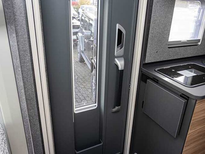 Dethleffs Globebus Performance 4x4 T 46