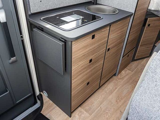 Dethleffs Globebus Performance 4x4 T 46