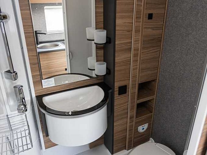 Dethleffs Globebus Performance 4x4 T 46