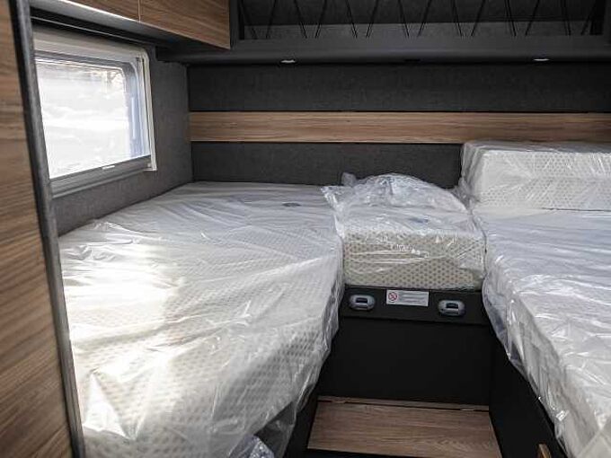 Dethleffs Globebus Performance 4x4 T 46