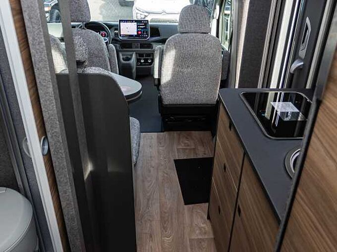 Dethleffs Globebus Performance 4x4 T 46