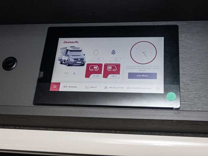 Dethleffs Globebus Performance 4x4 T 46