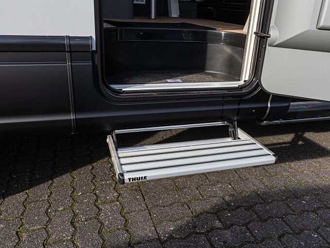 Dethleffs Globebus Performance 4x4 T 46