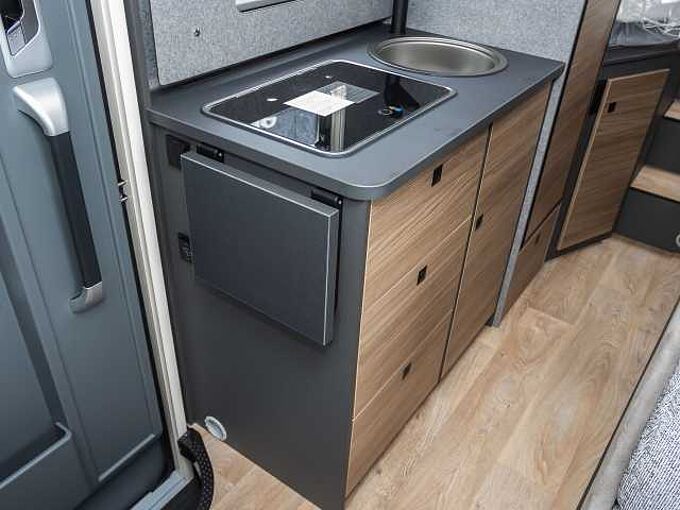 Dethleffs Globebus Performance 4x4 T 46 SOFORT