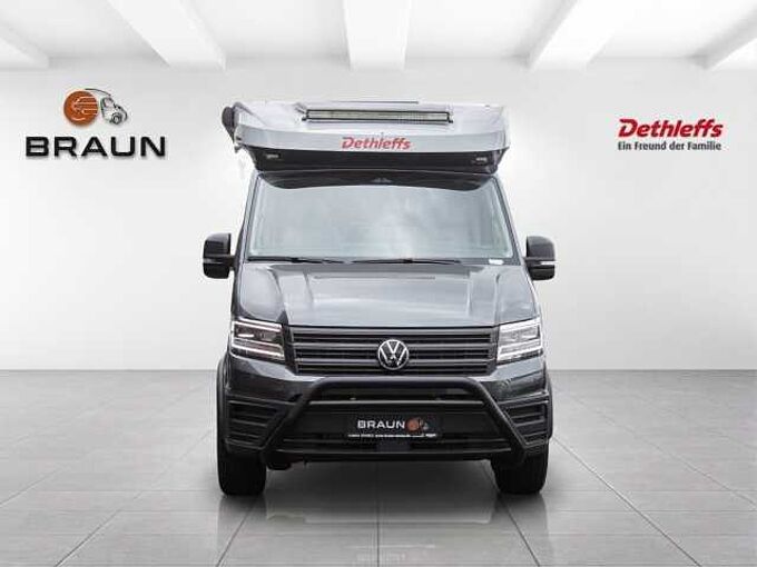 Dethleffs Globebus Performance 4x4 T 46 SOFORT