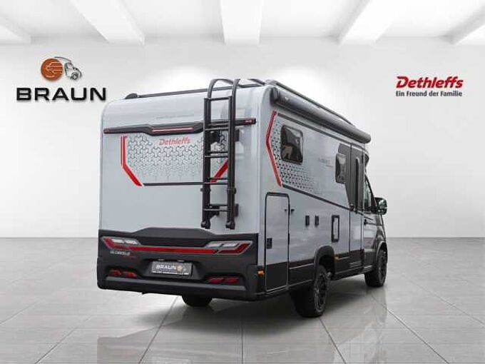 Dethleffs Globebus Performance 4x4 T 46 SOFORT