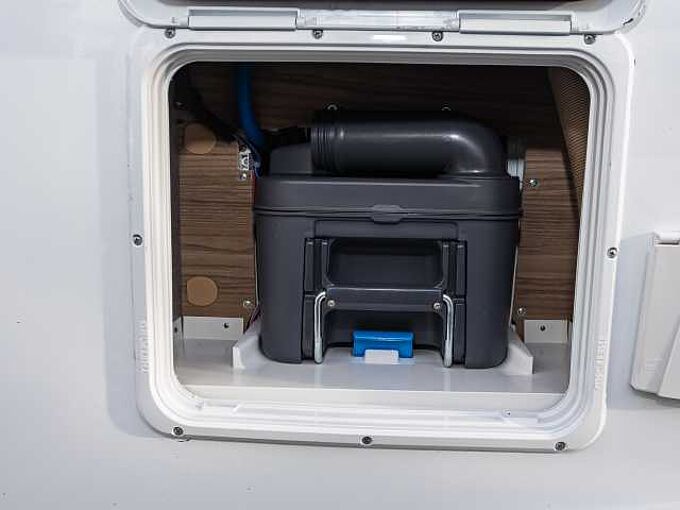 Dethleffs Trend Active T 7057 EBL