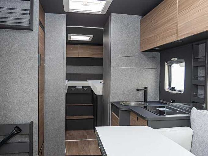 Dethleffs Trend Active T 7057 EBL