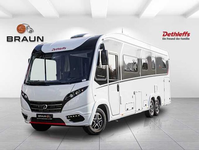 Dethleffs XL Family I 7812-2