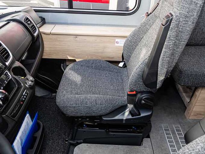 Dethleffs XL Family I 7812-2